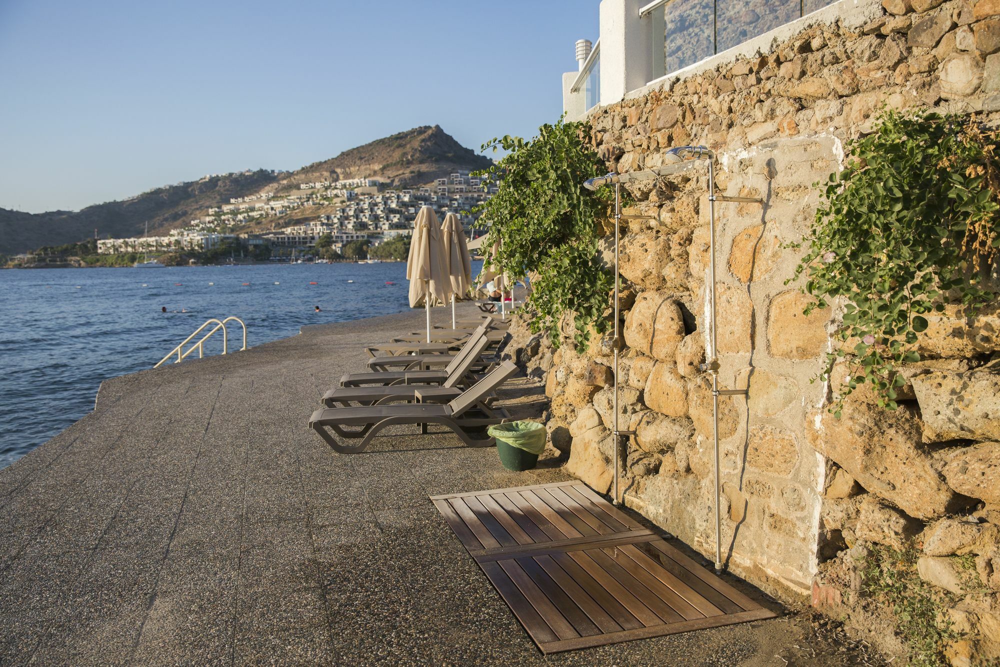 Yaz Yalikavak Hotel Exterior foto